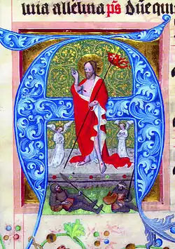 Antiphonar von Zbigniew Oleśnicki