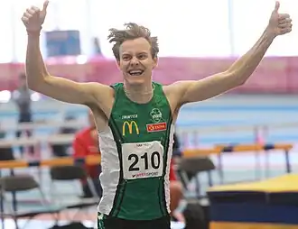 Ole Jakob Solbu im Jahr 2024