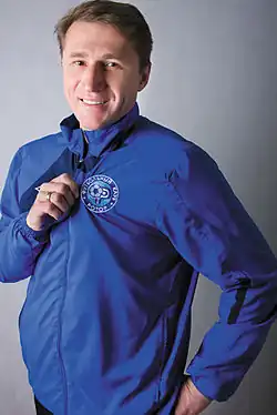 Oleg Veretelnikov belegte Rang&nbsp;elf