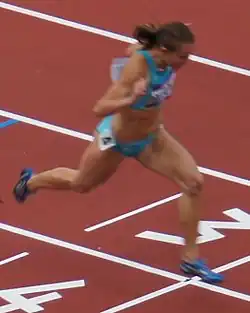 Olga Bludowa – Rang&nbsp;acht