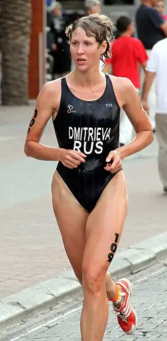 beim Premium-Europacup in Alanya, 2009