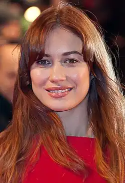 Olga Kurylenko (*&nbsp;1979)