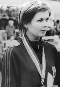 Olga Szabó-Orbán (1960er-Jahre)