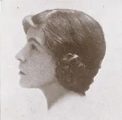 Profilbild von Olga Rudge