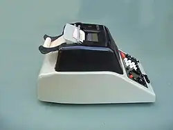 Rechenmaschine MC 24 von 1956, Entwurf Marcello Nizzoli