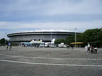 Olympic Gymnasium No. 1