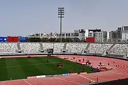 Stade olympique de Rabat