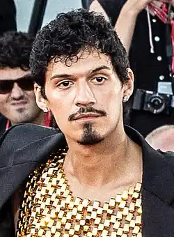 Apollo 2024 beim Filmfestival in Venedig