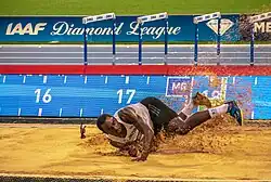 Omar Craddock – Rang&nbsp;vier