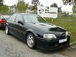 Lotus Omega (1990–1992)