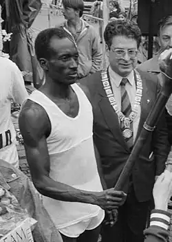 Omer Khalifa (links) belegte Rang&nbsp;fünf