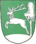 Wappen von Omice