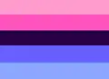 Omnisexual Pride Flag