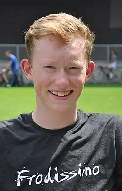 Jakob Geßner (2016)