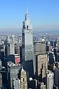 One Vanderbilt mit Summit Dezember 2022
