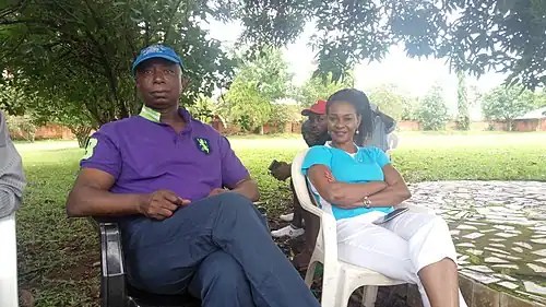 Mary Onyali wurde der Einzug in ein Finale schon zum dritten Mal durch Dopingbetrügerinnen verwehrt