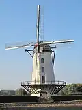 Oordegem, Mühle: de Fauconiersmolen