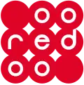 Ooredoo old logo 2017-2022