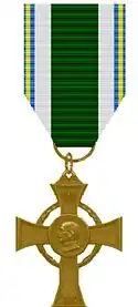 Sächsisches Kriegsverdienstkreuz