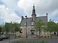 Rathaus, Oostduinkerke