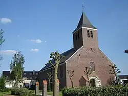 Heiligkreuz- und Liebfrauenkirche Oosteeklo