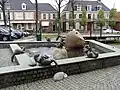 Brunnen in Ootmarsum
