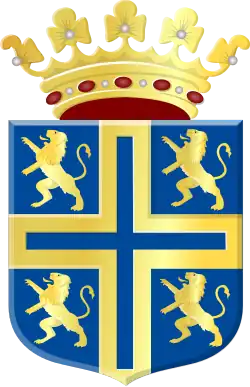 Wappen des Ortes Ootmarsum