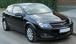 Opel Astra GTC (2005–2006)