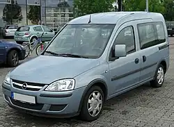 Opel Combo Tour (2003–2010)