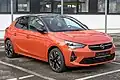 Opel Corsa F