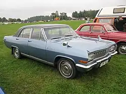Opel Diplomat (1964–1965)