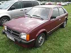 Opel Kadett 3-Türer