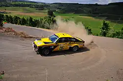 Opel Kadett GT/E
