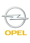 2002: Opel-Logo nun in Chrom gefasst