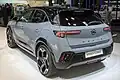 Opel Mokka-e GSE, Heckansicht, Sportversion