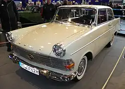 Opel Rekord P2