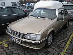 Opel Senator 3.0i