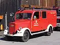 Opel Blitz der Feuerwehr Kronach von 1951 mit Aufbau Mayer, Hagen
