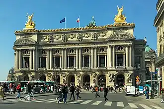 Opéra Garnier