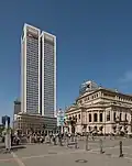 Opernturm und Alte Oper