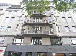 Wohn- u. Geschäftshaus