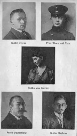 Opfer des Geiselmordes im Luitpold-Gymnasium, Teil 2