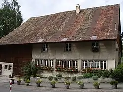 Altes Bauernhaus