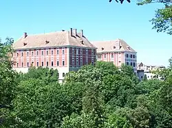 Schloss Opočno, Ostböhmen