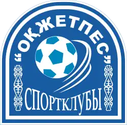 Oqschetpes Kökschetau