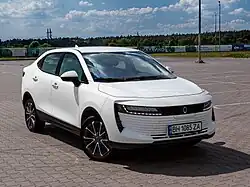 Ora iQ (2018–2020)
