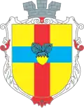 Wappen von Orichiw