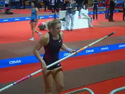 Holly Bradshaw – ohne gültigen&nbsp;Versuch