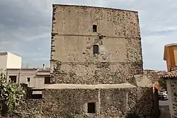 Prigione vecchia, Altes Gefängnis