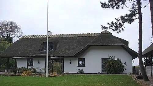 Ortved: Ortved Stationsvej 35